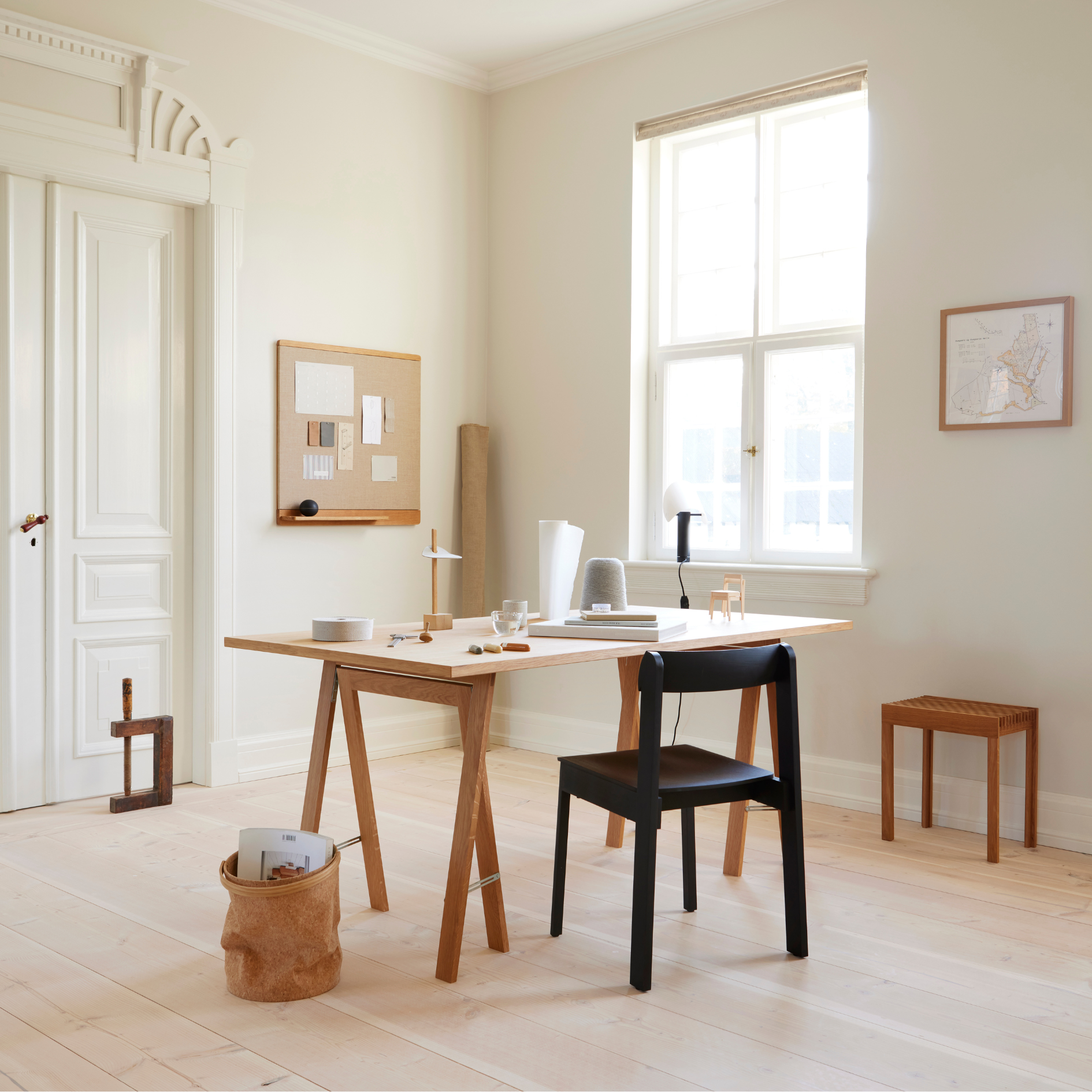 Lightweight Stool